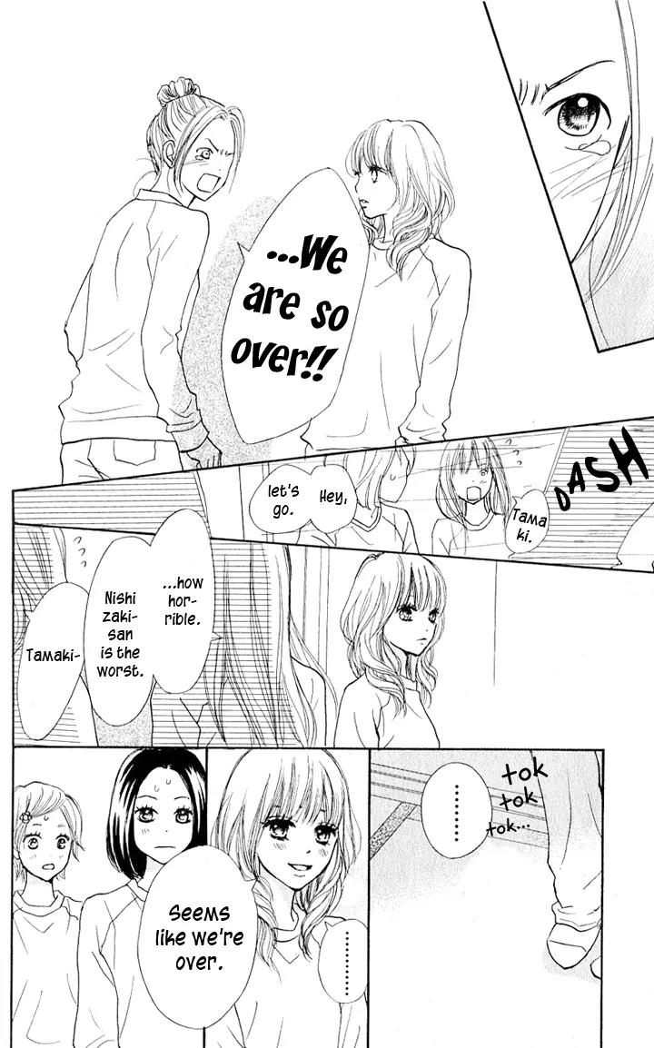 Suki tte Iwaseru Houhou (NAGATA Masami) Chapter 7.5 page 34 - Chapter 7.5: Extra Story: Why That Girl is Popular