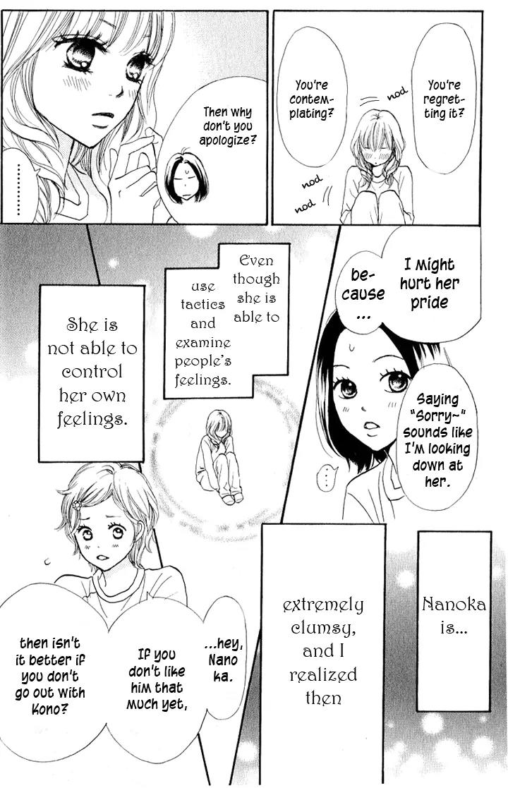 Suki tte Iwaseru Houhou (NAGATA Masami) Chapter 7.5 page 36 - Chapter 7.5: Extra Story: Why That Girl is Popular