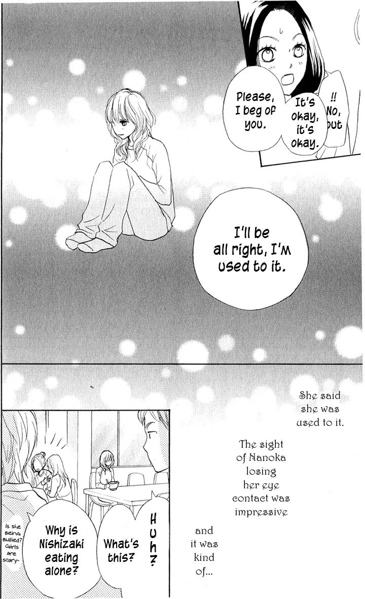 Suki tte Iwaseru Houhou (NAGATA Masami) Chapter 7.5 page 38 - Chapter 7.5: Extra Story: Why That Girl is Popular