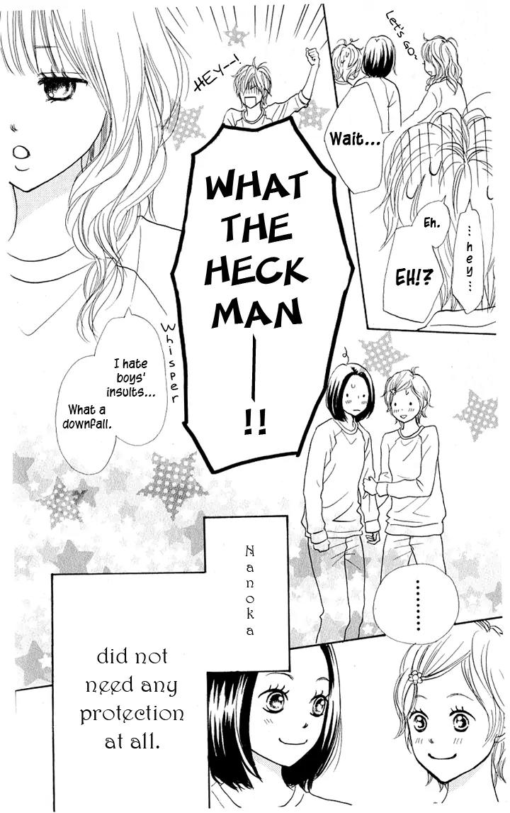 Suki tte Iwaseru Houhou (NAGATA Masami) Chapter 7.5 page 48 - Chapter 7.5: Extra Story: Why That Girl is Popular