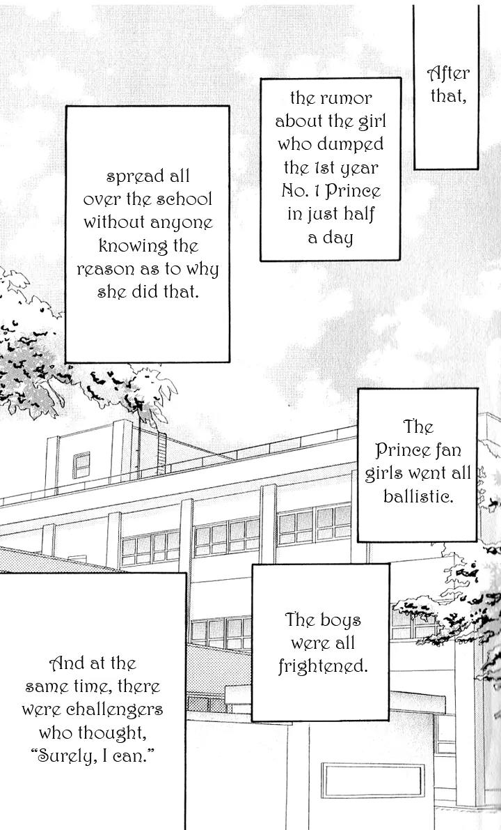 Suki tte Iwaseru Houhou (NAGATA Masami) Chapter 7.5 page 49 - Chapter 7.5: Extra Story: Why That Girl is Popular