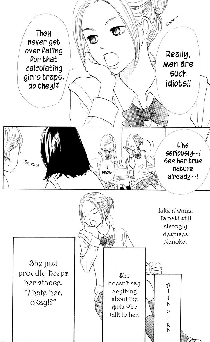 Suki tte Iwaseru Houhou (NAGATA Masami) Chapter 7.5 page 50 - Chapter 7.5: Extra Story: Why That Girl is Popular
