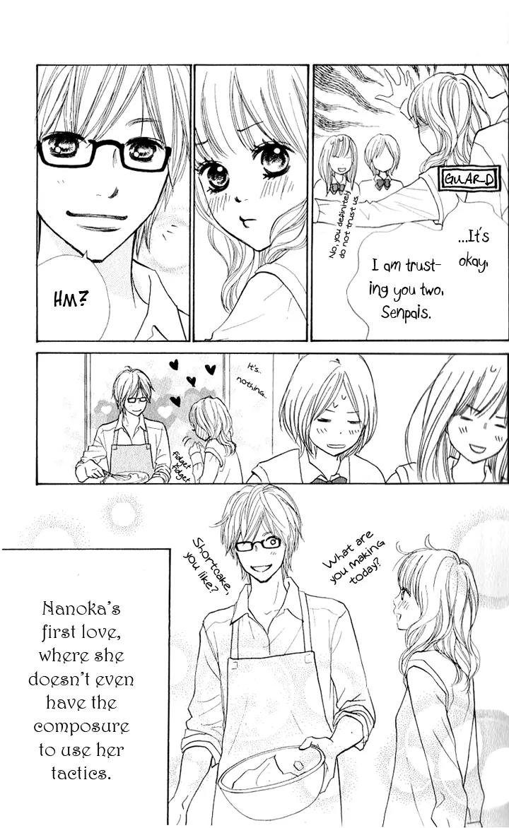 Suki tte Iwaseru Houhou (NAGATA Masami) Chapter 7.5 page 53 - Chapter 7.5: Extra Story: Why That Girl is Popular