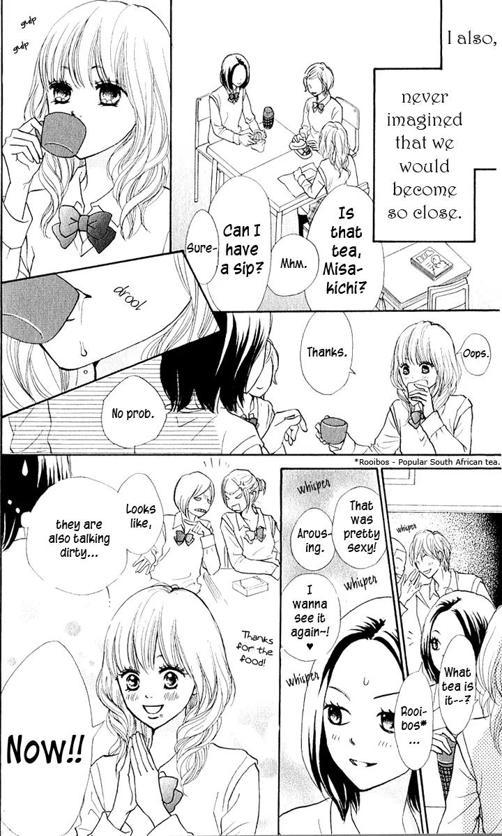 Suki tte Iwaseru Houhou (NAGATA Masami) Chapter 7.5 page 8 - Chapter 7.5: Extra Story: Why That Girl is Popular