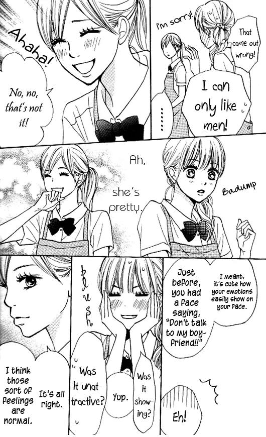 Suki tte Iwaseru Houhou (NAGATA Masami) Chapter 7 page 13 - Chapter 7: Scene 4