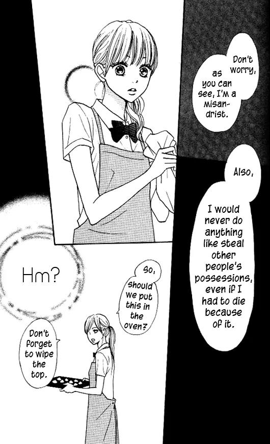Suki tte Iwaseru Houhou (NAGATA Masami) Chapter 7 page 14 - Chapter 7: Scene 4