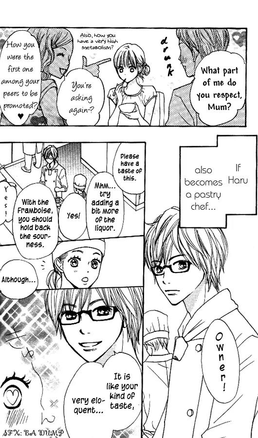 Suki tte Iwaseru Houhou (NAGATA Masami) Chapter 7 page 17 - Chapter 7: Scene 4