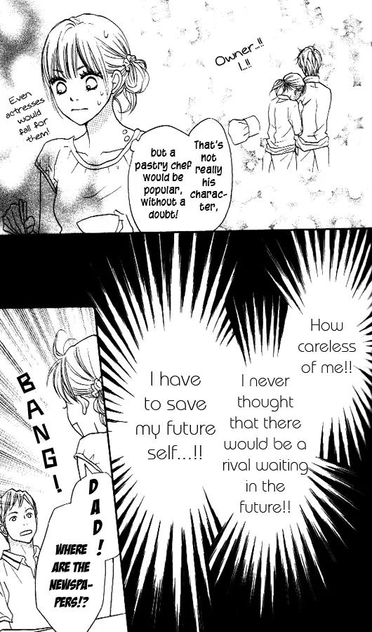 Suki tte Iwaseru Houhou (NAGATA Masami) Chapter 7 page 18 - Chapter 7: Scene 4
