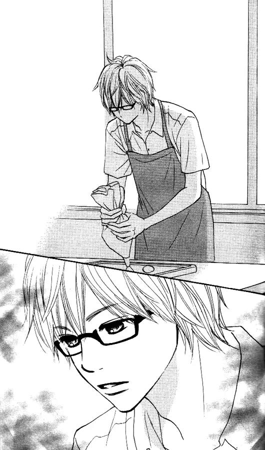Suki tte Iwaseru Houhou (NAGATA Masami) Chapter 7 page 20 - Chapter 7: Scene 4