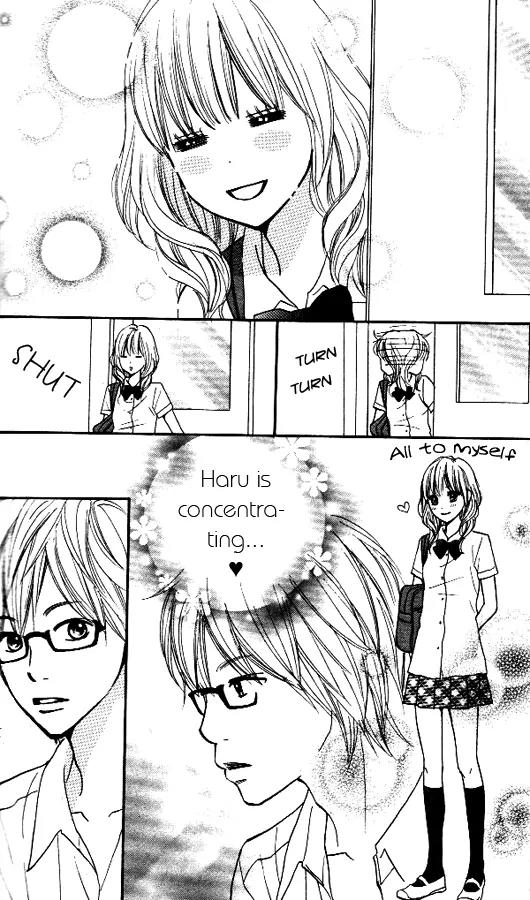 Suki tte Iwaseru Houhou (NAGATA Masami) Chapter 7 page 21 - Chapter 7: Scene 4