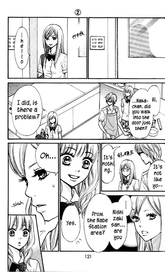 Suki tte Iwaseru Houhou (NAGATA Masami) Chapter 7 page 24 - Chapter 7: Scene 4