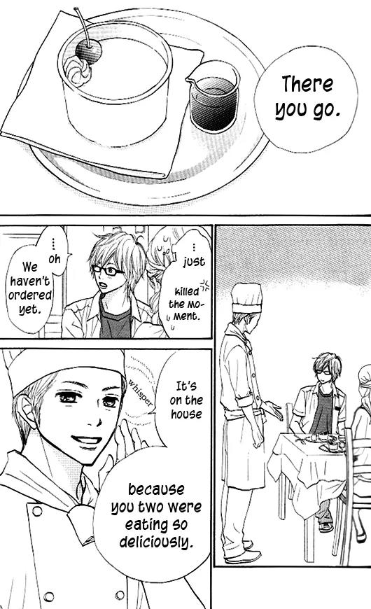 Suki tte Iwaseru Houhou (NAGATA Masami) Chapter 7 page 30 - Chapter 7: Scene 4