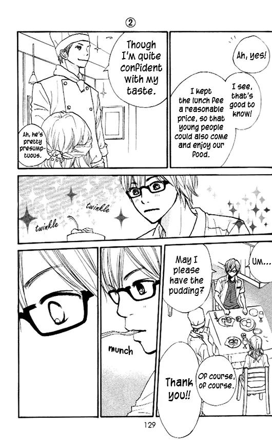 Suki tte Iwaseru Houhou (NAGATA Masami) Chapter 7 page 32 - Chapter 7: Scene 4