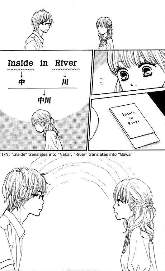 Suki tte Iwaseru Houhou (NAGATA Masami) Chapter 7 page 35 - Chapter 7: Scene 4
