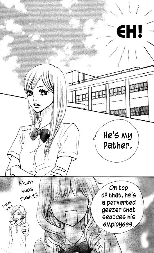 Suki tte Iwaseru Houhou (NAGATA Masami) Chapter 7 page 36 - Chapter 7: Scene 4