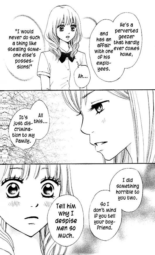 Suki tte Iwaseru Houhou (NAGATA Masami) Chapter 7 page 37 - Chapter 7: Scene 4