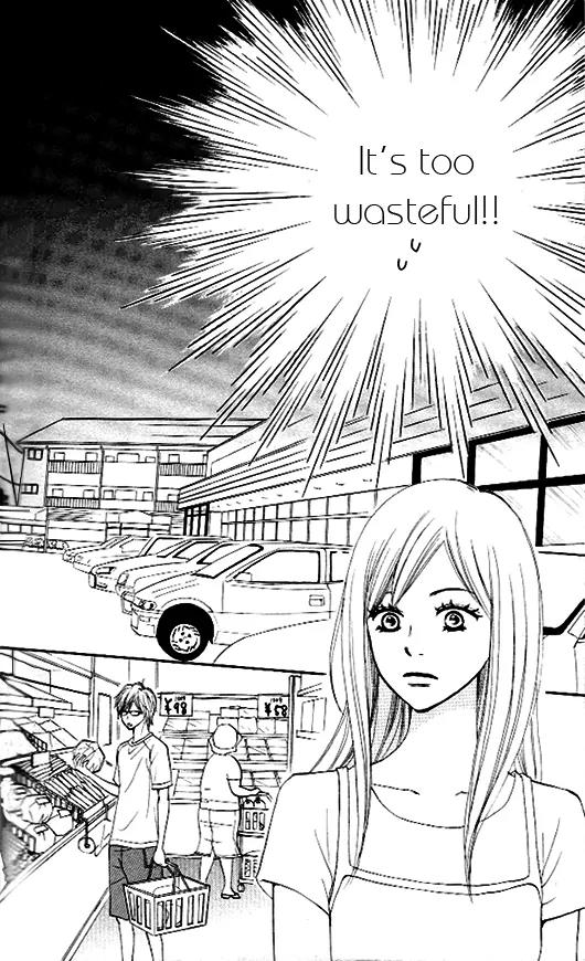 Suki tte Iwaseru Houhou (NAGATA Masami) Chapter 7 page 39 - Chapter 7: Scene 4