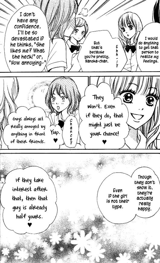 Suki tte Iwaseru Houhou (NAGATA Masami) Chapter 7 page 4 - Chapter 7: Scene 4