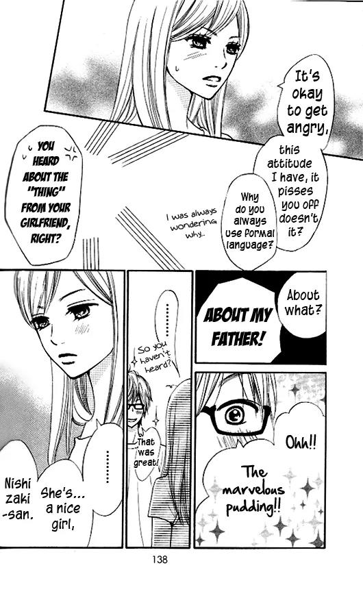 Suki tte Iwaseru Houhou (NAGATA Masami) Chapter 7 page 41 - Chapter 7: Scene 4