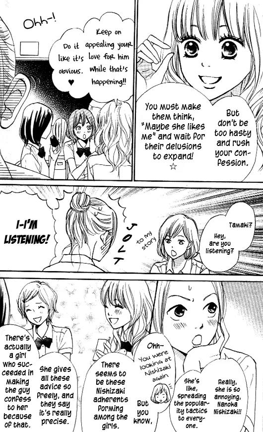 Suki tte Iwaseru Houhou (NAGATA Masami) Chapter 7 page 5 - Chapter 7: Scene 4