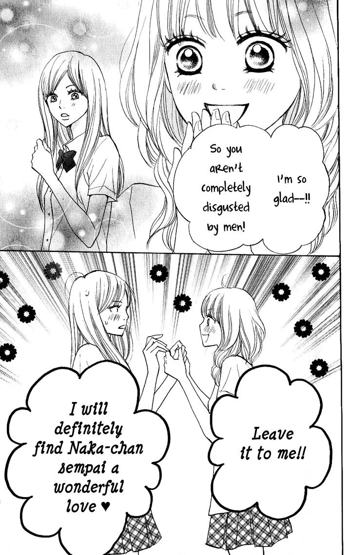 Suki tte Iwaseru Houhou (NAGATA Masami) Chapter 8 page 10 - Chapter 8: Scene 5