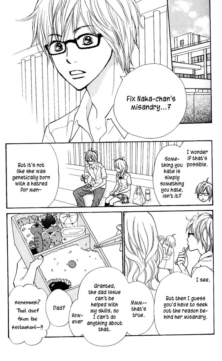 Suki tte Iwaseru Houhou (NAGATA Masami) Chapter 8 page 12 - Chapter 8: Scene 5