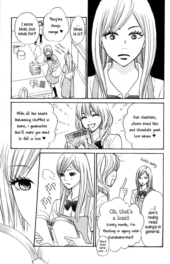 Suki tte Iwaseru Houhou (NAGATA Masami) Chapter 8 page 16 - Chapter 8: Scene 5