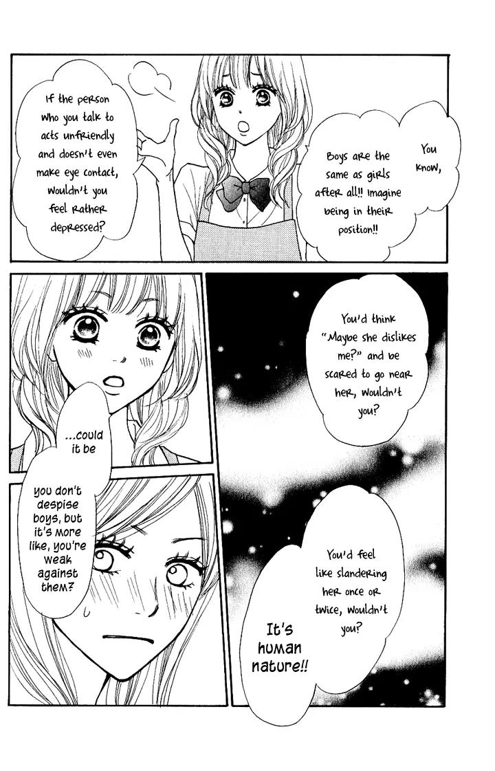 Suki tte Iwaseru Houhou (NAGATA Masami) Chapter 8 page 19 - Chapter 8: Scene 5