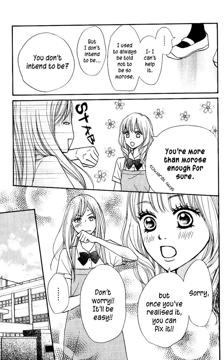 Suki tte Iwaseru Houhou (NAGATA Masami) Chapter 8 page 20 - Chapter 8: Scene 5