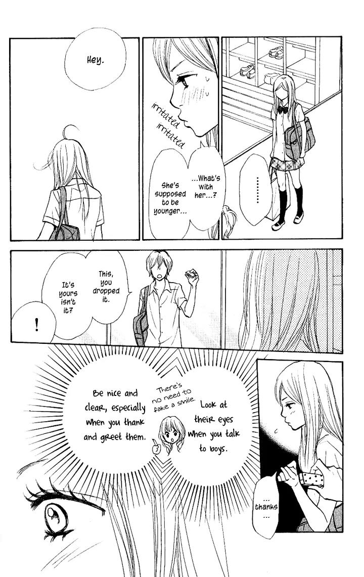Suki tte Iwaseru Houhou (NAGATA Masami) Chapter 8 page 21 - Chapter 8: Scene 5