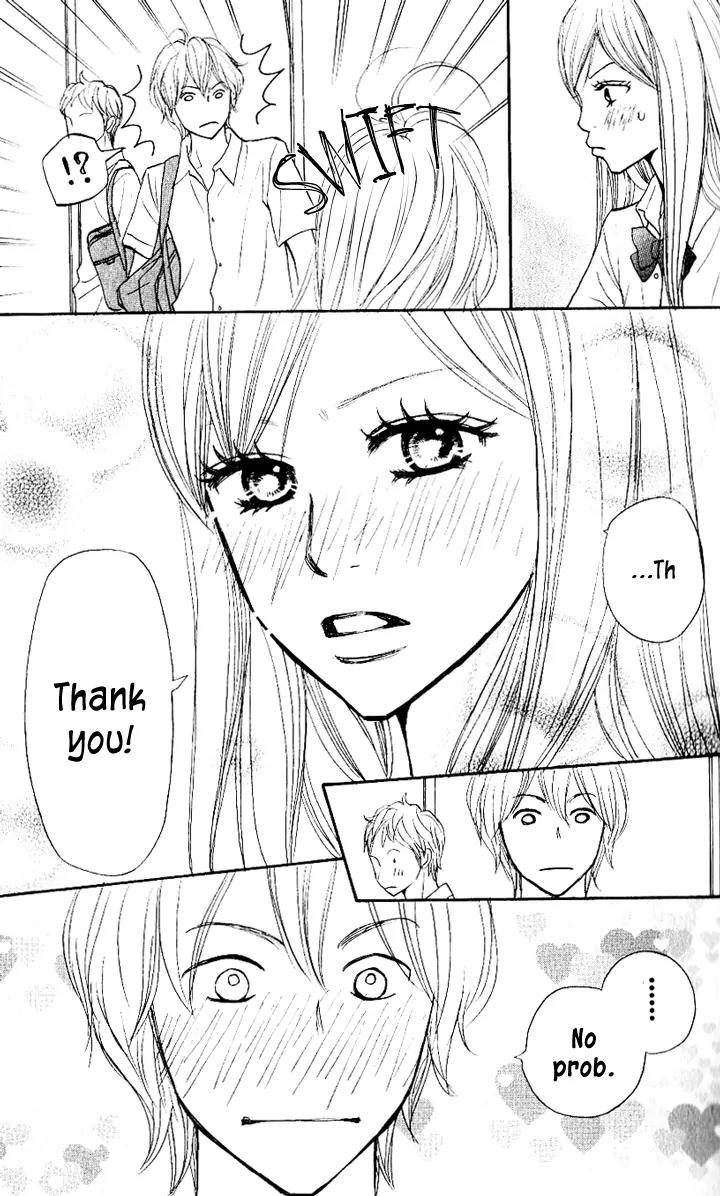 Suki tte Iwaseru Houhou (NAGATA Masami) Chapter 8 page 22 - Chapter 8: Scene 5