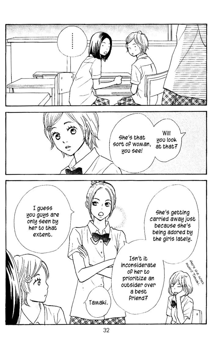 Suki tte Iwaseru Houhou (NAGATA Masami) Chapter 8 page 31 - Chapter 8: Scene 5