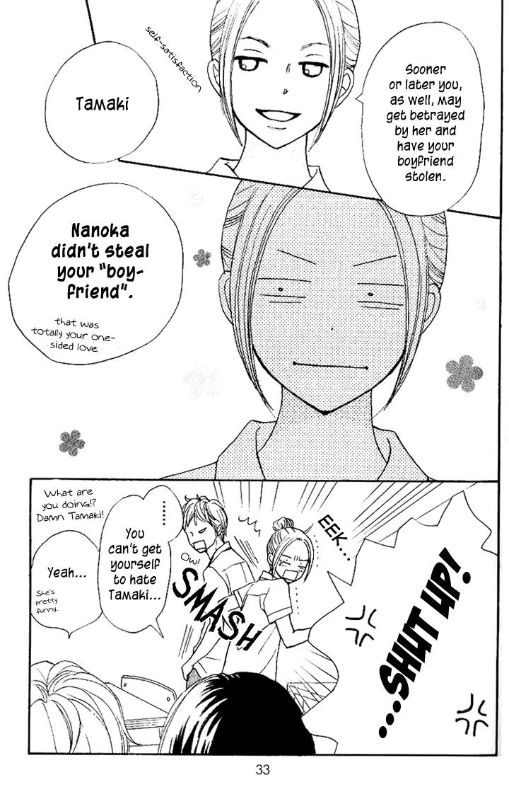 Suki tte Iwaseru Houhou (NAGATA Masami) Chapter 8 page 32 - Chapter 8: Scene 5