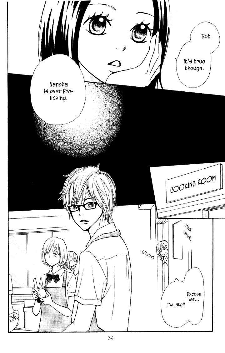 Suki tte Iwaseru Houhou (NAGATA Masami) Chapter 8 page 33 - Chapter 8: Scene 5