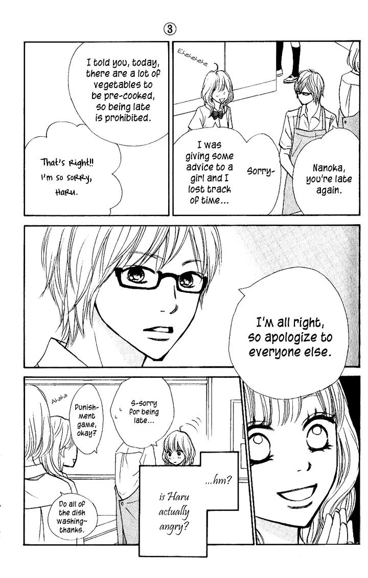 Suki tte Iwaseru Houhou (NAGATA Masami) Chapter 8 page 34 - Chapter 8: Scene 5