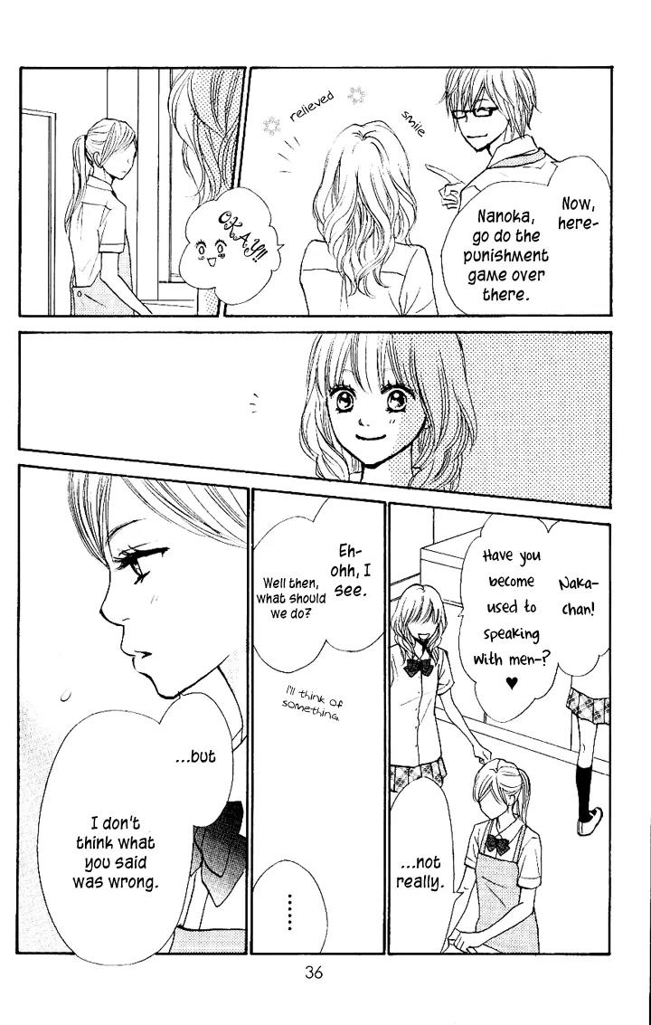 Suki tte Iwaseru Houhou (NAGATA Masami) Chapter 8 page 35 - Chapter 8: Scene 5
