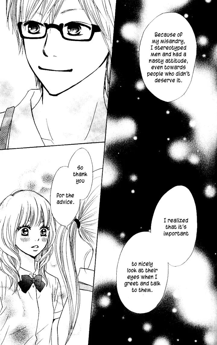 Suki tte Iwaseru Houhou (NAGATA Masami) Chapter 8 page 36 - Chapter 8: Scene 5
