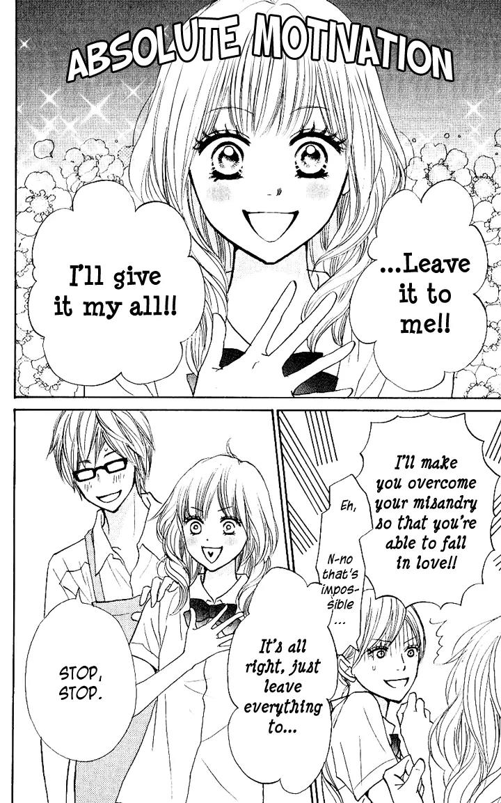 Suki tte Iwaseru Houhou (NAGATA Masami) Chapter 8 page 37 - Chapter 8: Scene 5