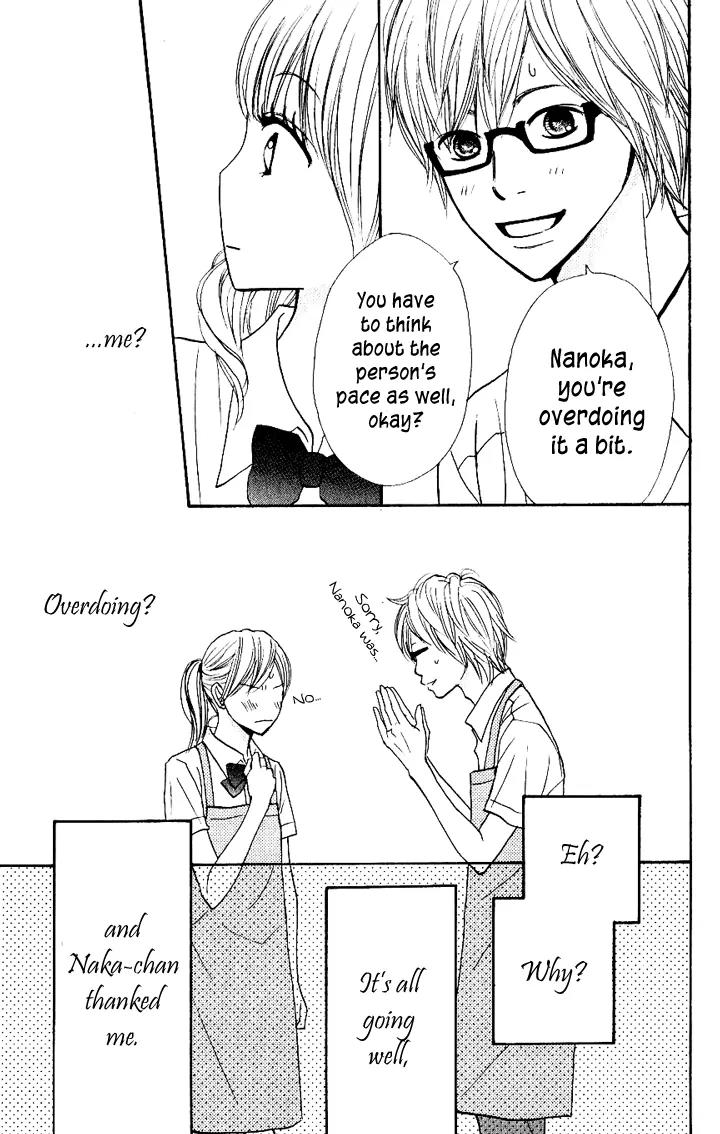 Suki tte Iwaseru Houhou (NAGATA Masami) Chapter 8 page 38 - Chapter 8: Scene 5
