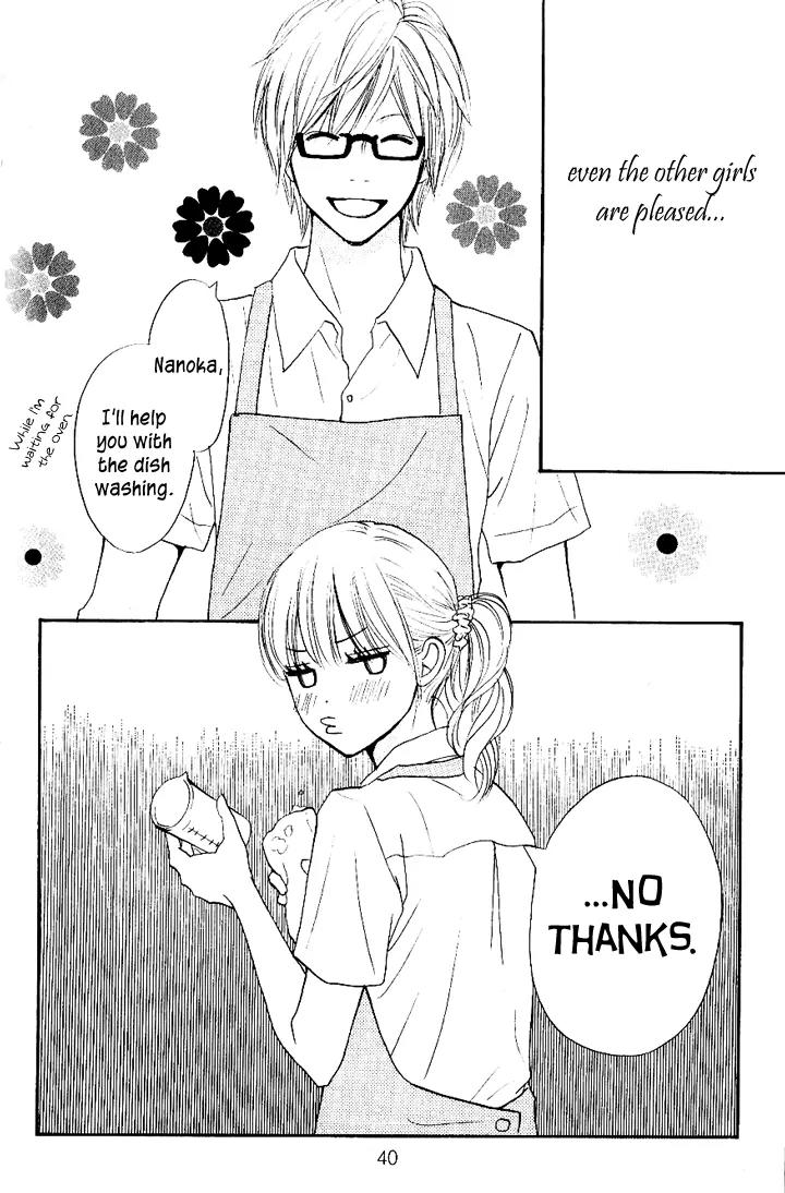 Suki tte Iwaseru Houhou (NAGATA Masami) Chapter 8 page 39 - Chapter 8: Scene 5