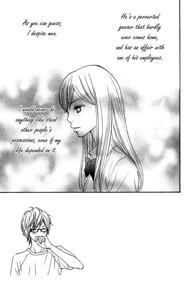 Suki tte Iwaseru Houhou (NAGATA Masami) Chapter 8 page 4 - Chapter 8: Scene 5