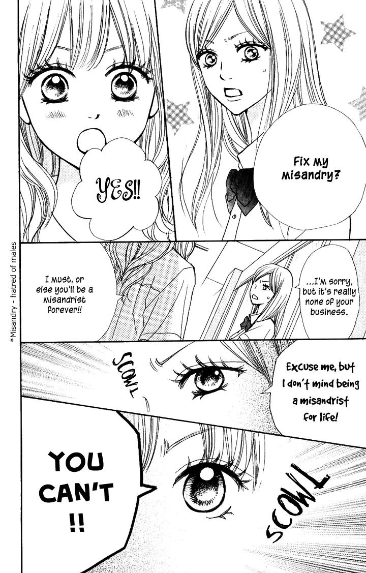 Suki tte Iwaseru Houhou (NAGATA Masami) Chapter 8 page 7 - Chapter 8: Scene 5