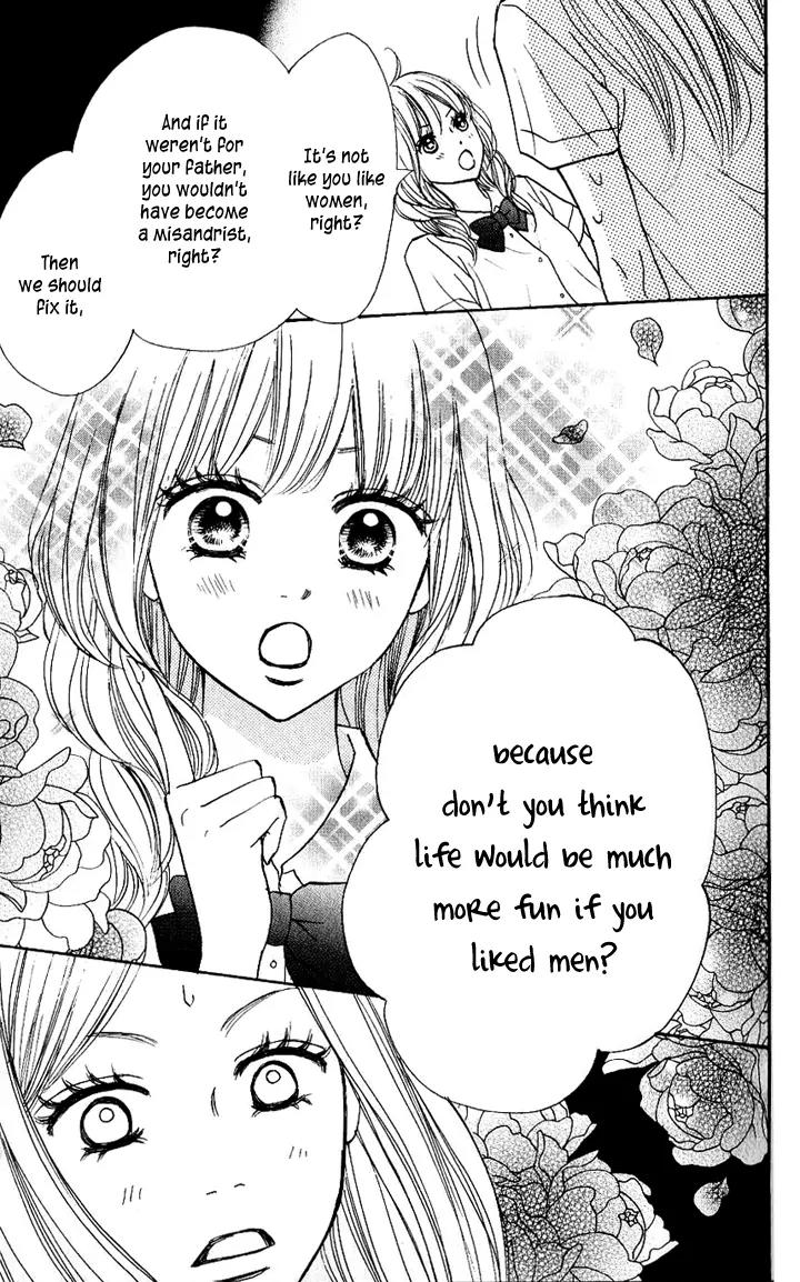 Suki tte Iwaseru Houhou (NAGATA Masami) Chapter 8 page 8 - Chapter 8: Scene 5