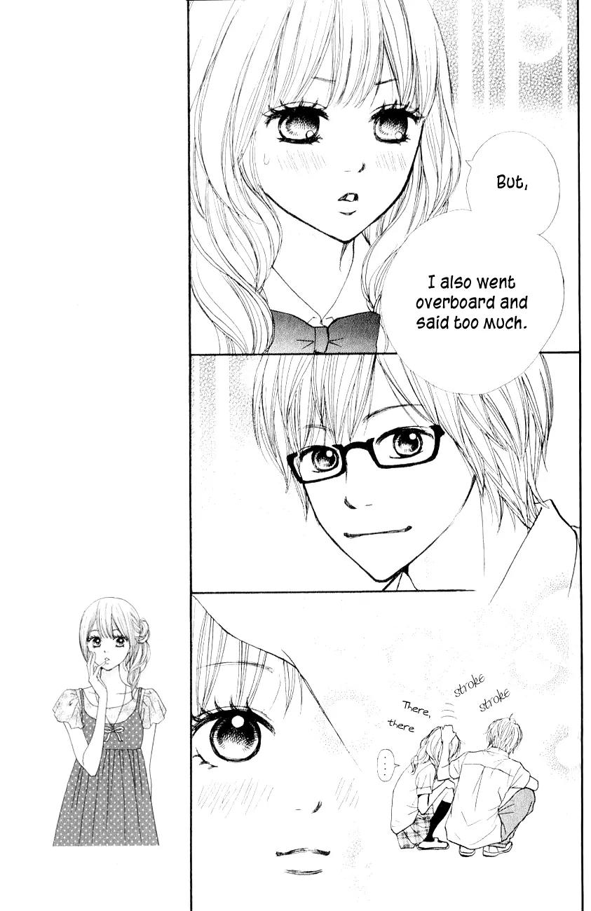 Suki tte Iwaseru Houhou (NAGATA Masami) Chapter 9 page 13 - Chapter 9: Scene 6