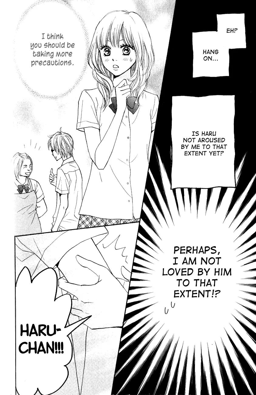 Suki tte Iwaseru Houhou (NAGATA Masami) Chapter 9 page 16 - Chapter 9: Scene 6