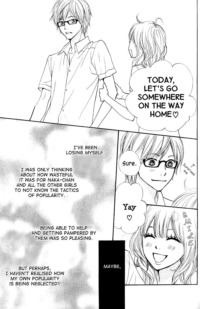 Suki tte Iwaseru Houhou (NAGATA Masami) Chapter 9 page 17 - Chapter 9: Scene 6