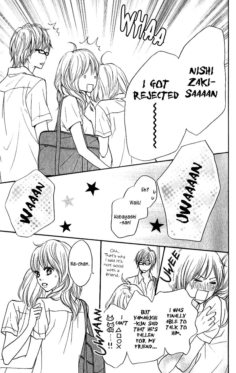 Suki tte Iwaseru Houhou (NAGATA Masami) Chapter 9 page 19 - Chapter 9: Scene 6