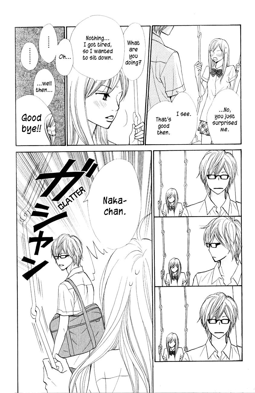 Suki tte Iwaseru Houhou (NAGATA Masami) Chapter 9 page 22 - Chapter 9: Scene 6