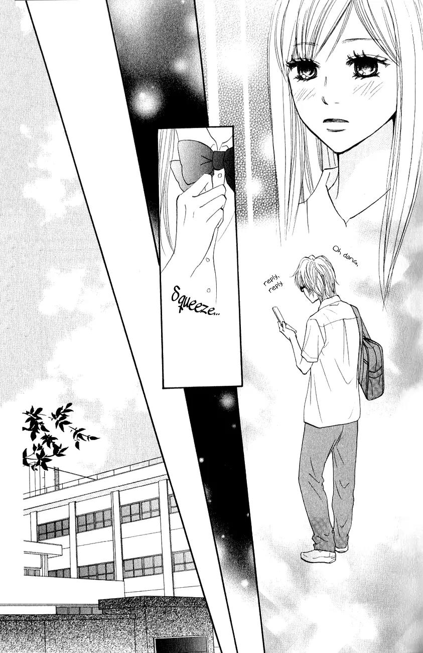 Suki tte Iwaseru Houhou (NAGATA Masami) Chapter 9 page 33 - Chapter 9: Scene 6