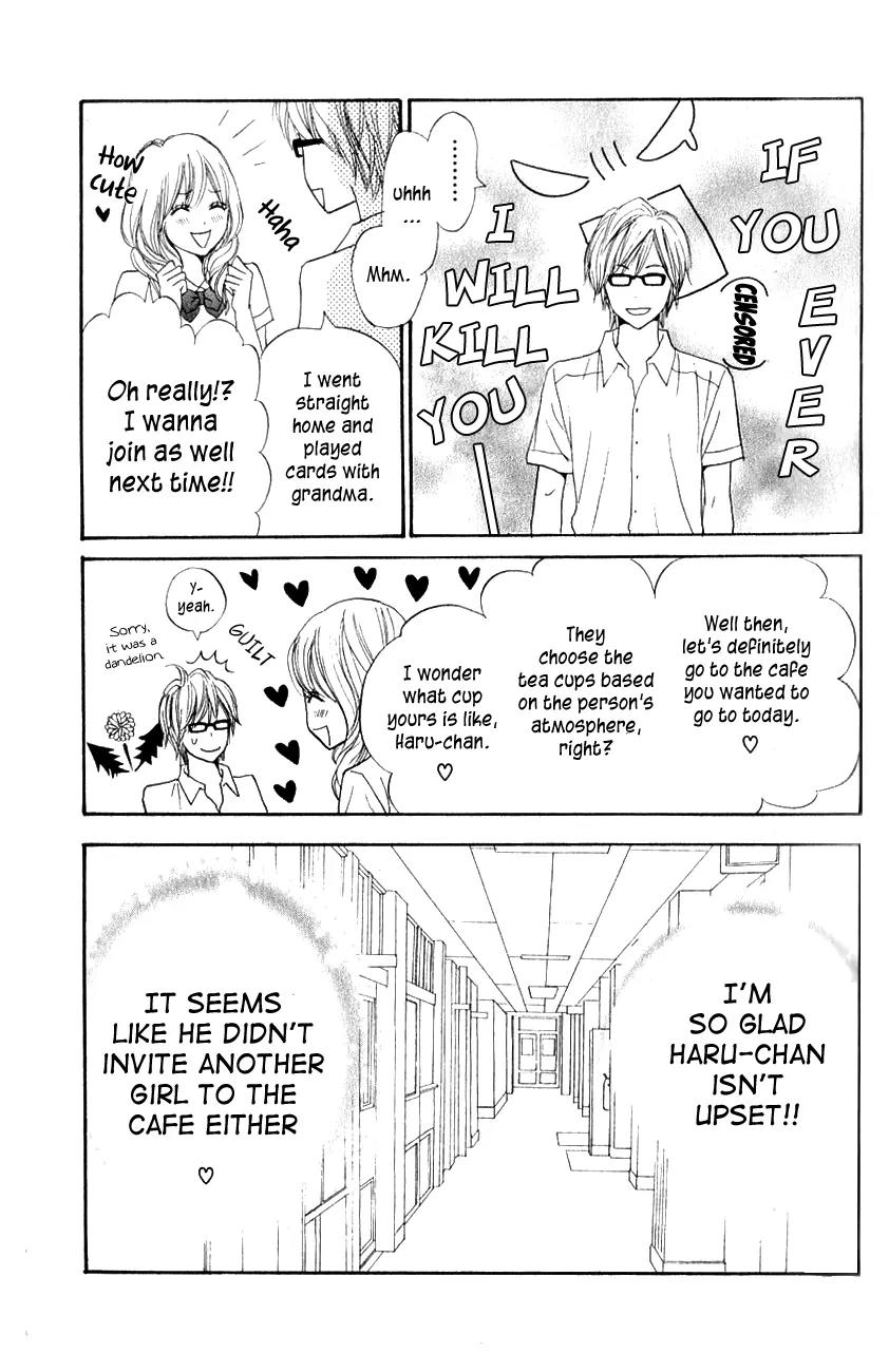 Suki tte Iwaseru Houhou (NAGATA Masami) Chapter 9 page 35 - Chapter 9: Scene 6